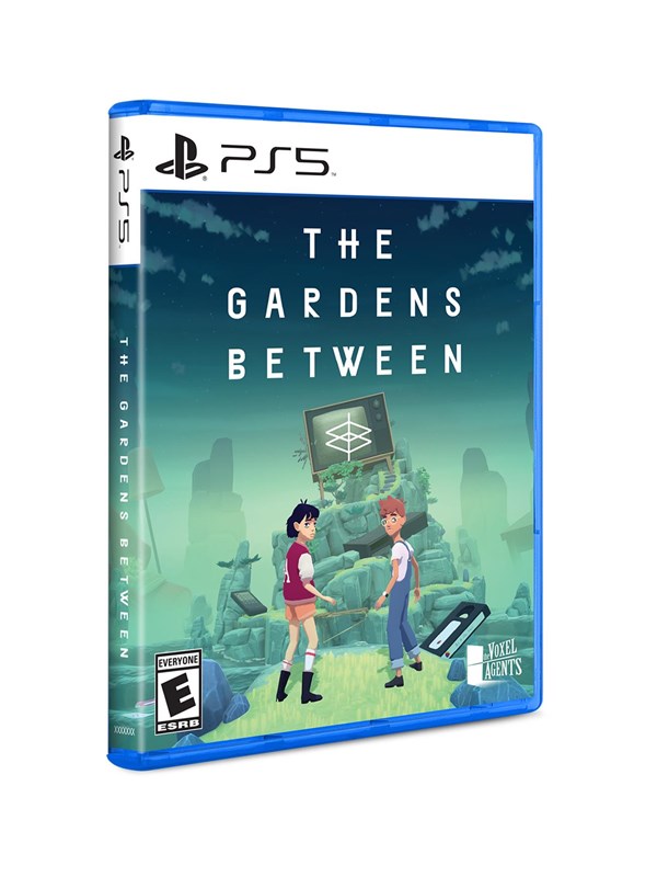 The Gardens Between Sony Playstation 5 Pussel