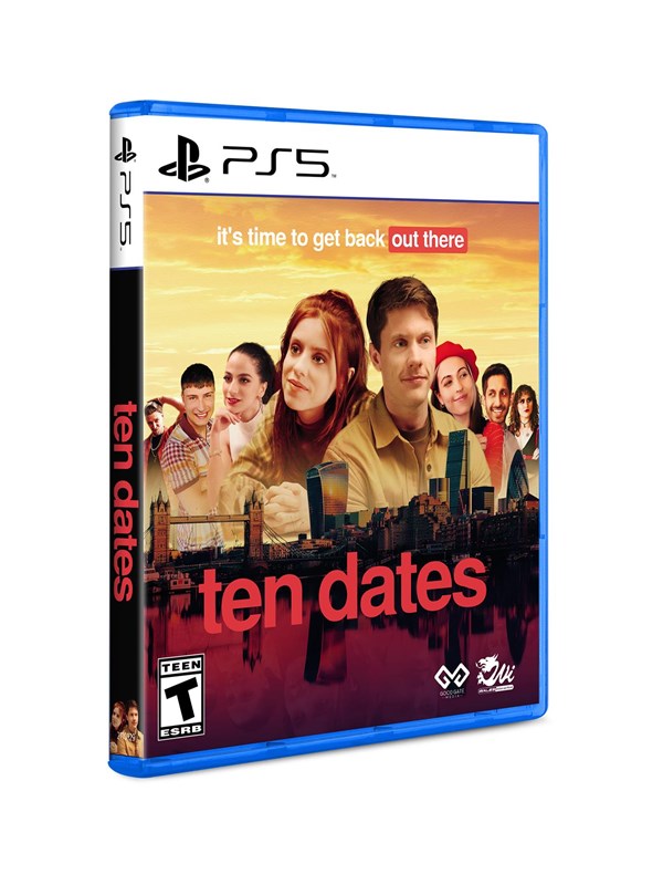 Ten Dates Sony Playstation 5 Äventyr