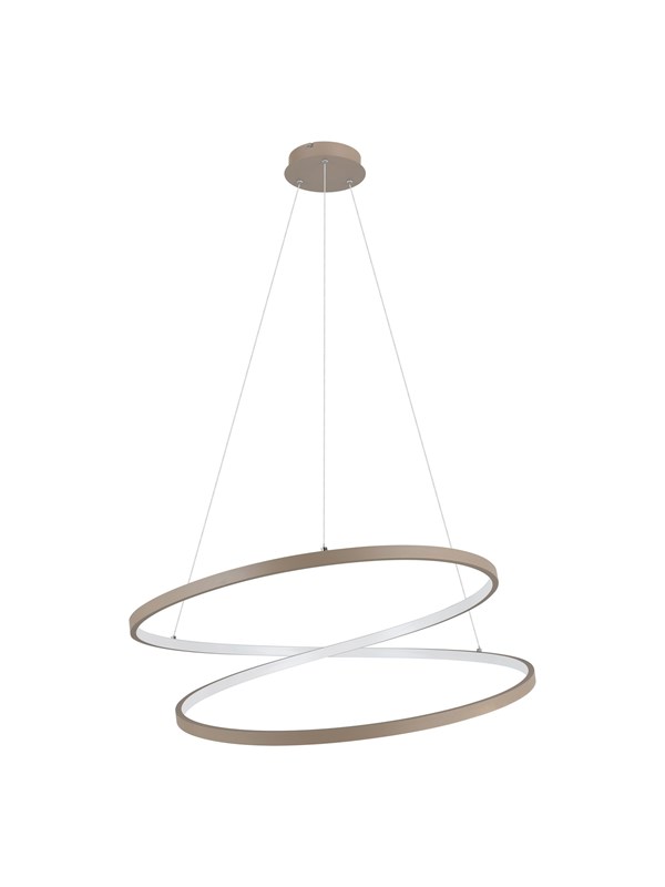 EGLO RUOTALE pendant light sandy