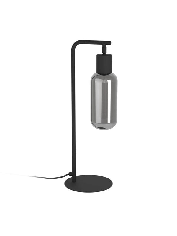 EGLO MAIONE table lamp black/grey