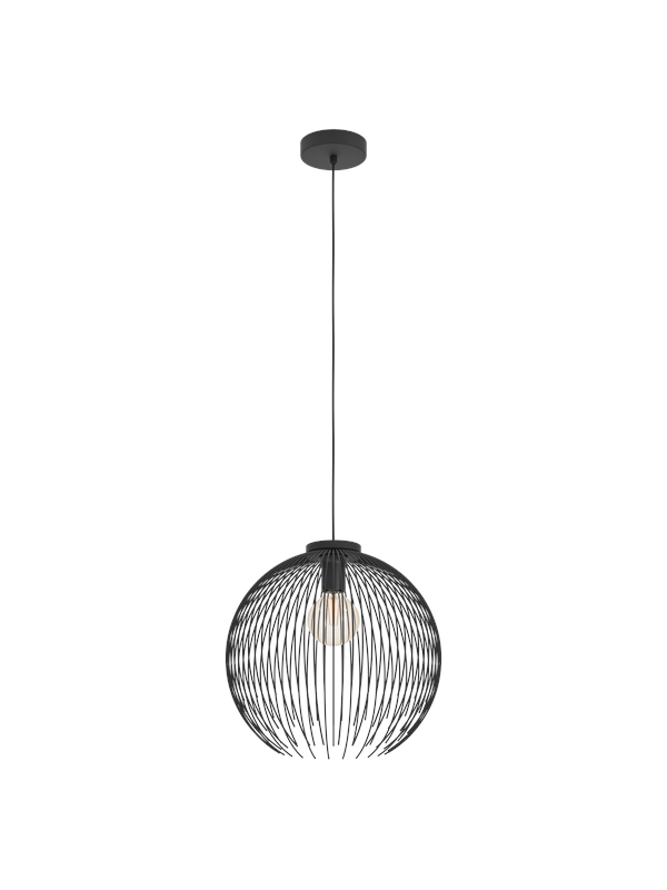 EGLO VENEZUELA pendant Ø400 black