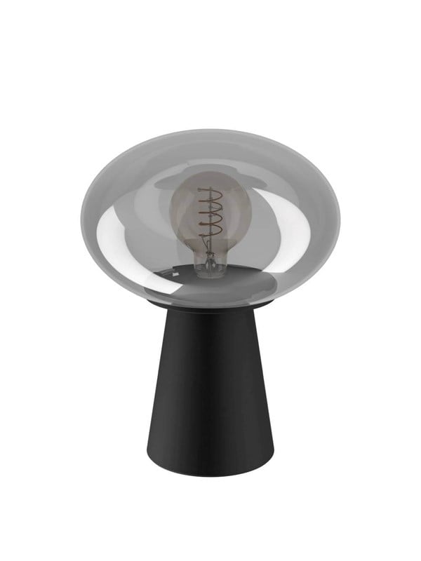 EGLO MADONNINA table lamp black/grey