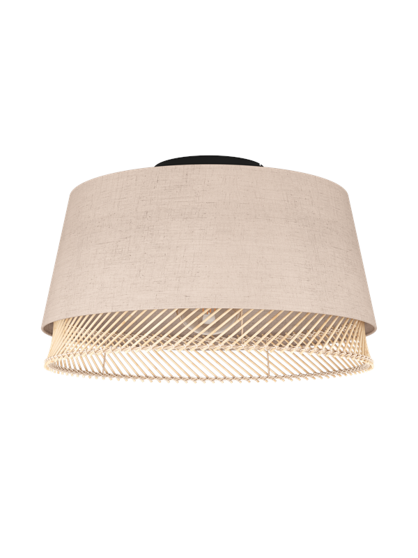 EGLO TABLEY ceiling lamp black