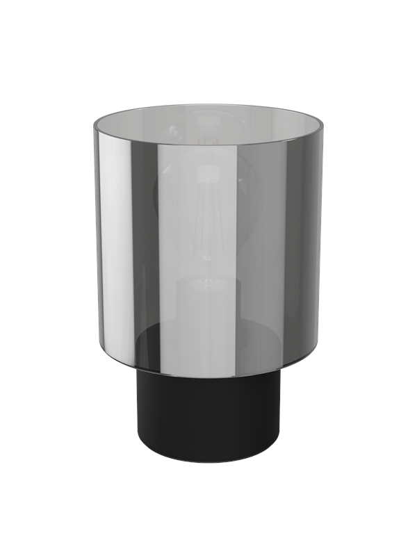 EGLO GOROSIBA table lamp black