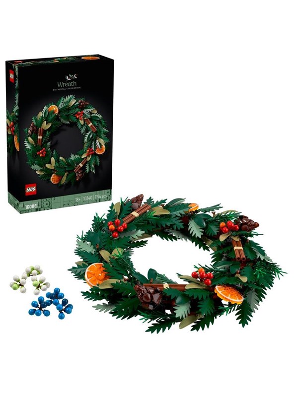 LEGO Botanicals 10340 Krans