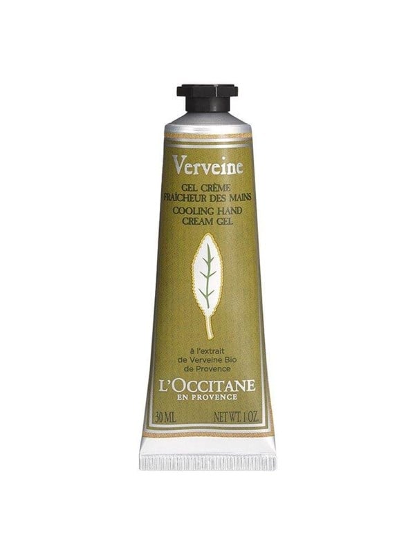 Produktfoto för L'Occitane Verbena Cooling Hand Cream Gel 30 ml