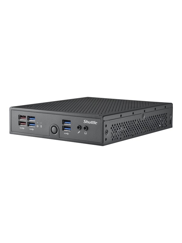 Shuttle XPC slim DS50U5 - Slim-PC Core i5 1335U 1.3 GHz - 0 GB - no HDD