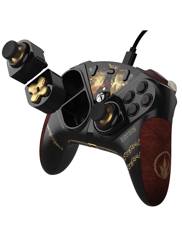 Thrustmaster Eswap X 2 Pro Elden Ring Edition Wired Controller Microsoft Xbox One