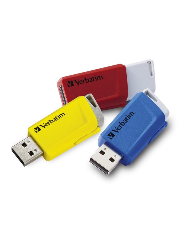 Verbatim Store 'n' Click - 16GB - USB-minne