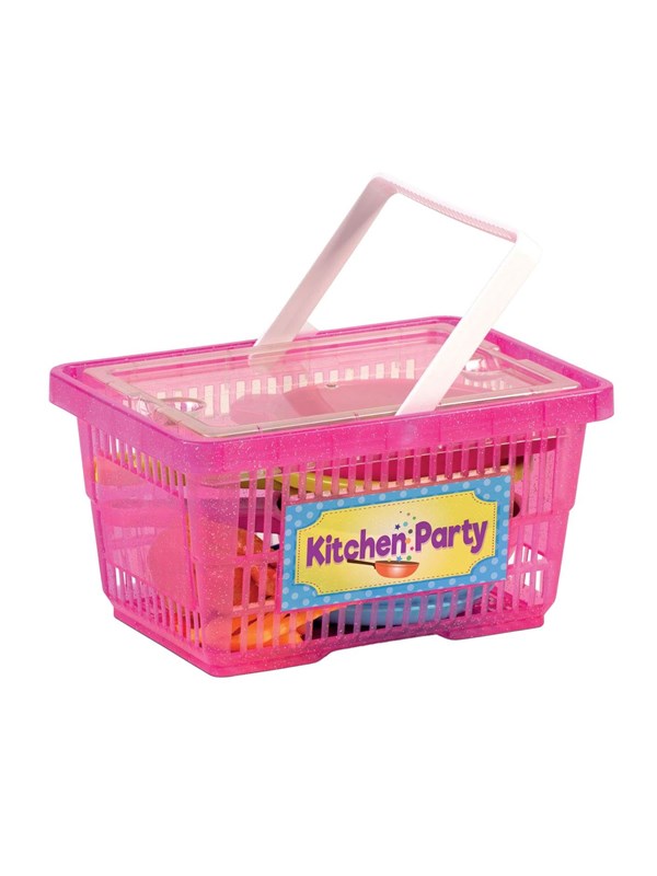 Androni Play food in shopping cart