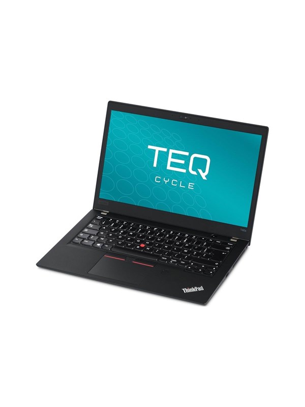 Teqcycle Lenovo Thinkpad T480s 14 " | Core I5 | 16gb | 256gb | A Grade | Refurbished
