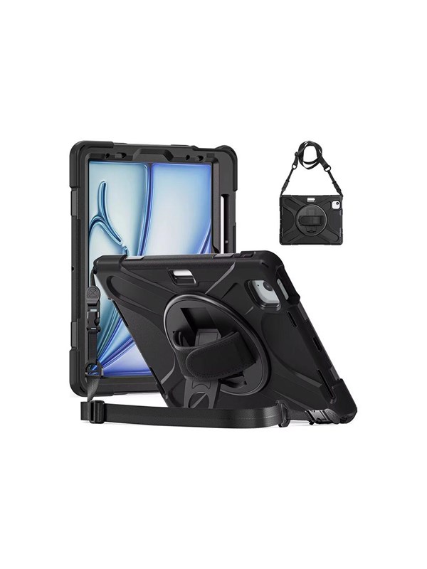 Insmat Rugged Armor - back cover for tablet