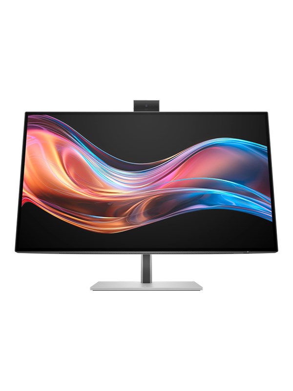 27" HP 727pm Series 7 Pro - 3840x2160 (4K) - 60Hz - IPS Black - 100W USB-C - KVM switch