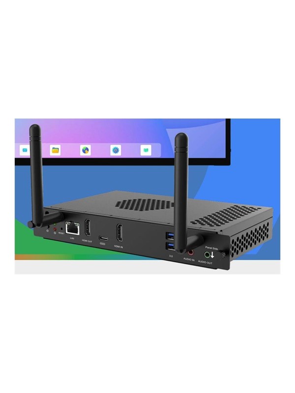 Avocor - slot-in digital signage player