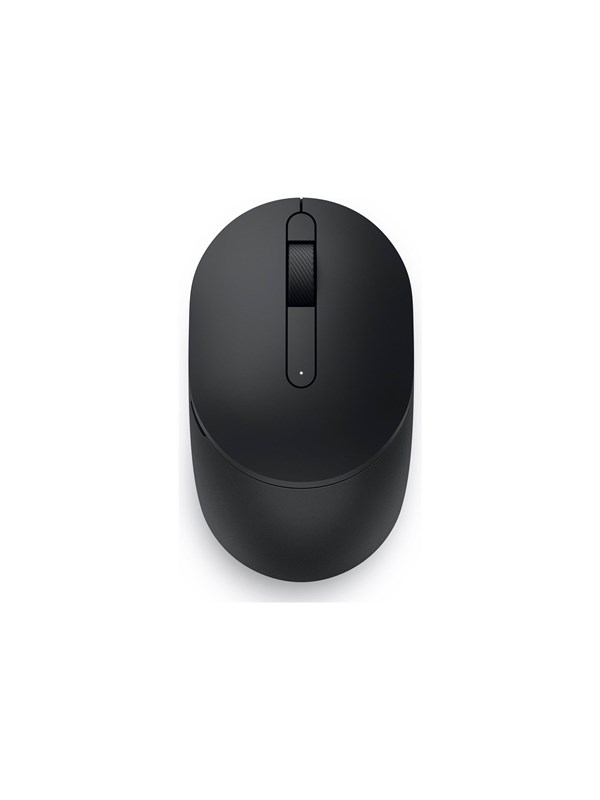 Dell Silent Mouse Ms355 Mouse Optisk Led 3 Knappar Svart