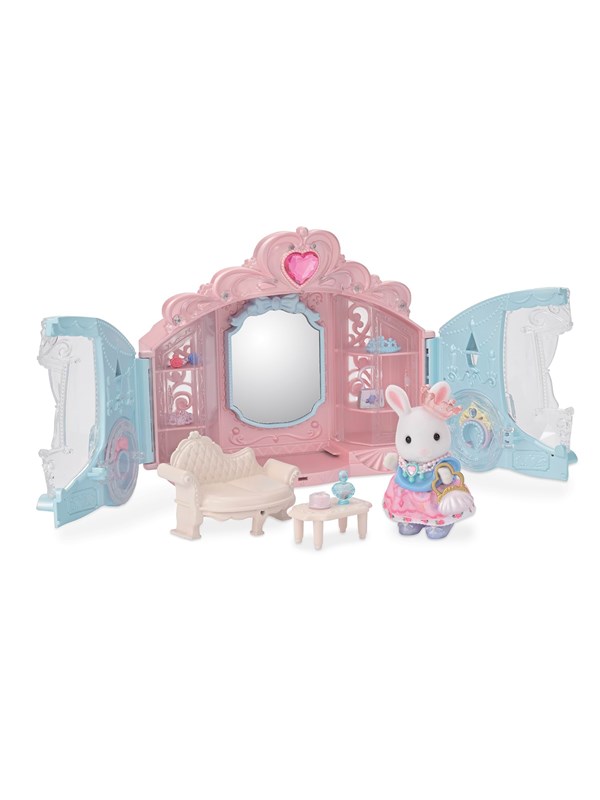Sylvanian Families Style & Sparkle Dressing Room