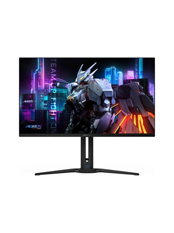 32" GIGABYTE AORUS FO32U - 3840x2160 (4K) - 165Hz - OLED - 18W USB-C - KVM switch