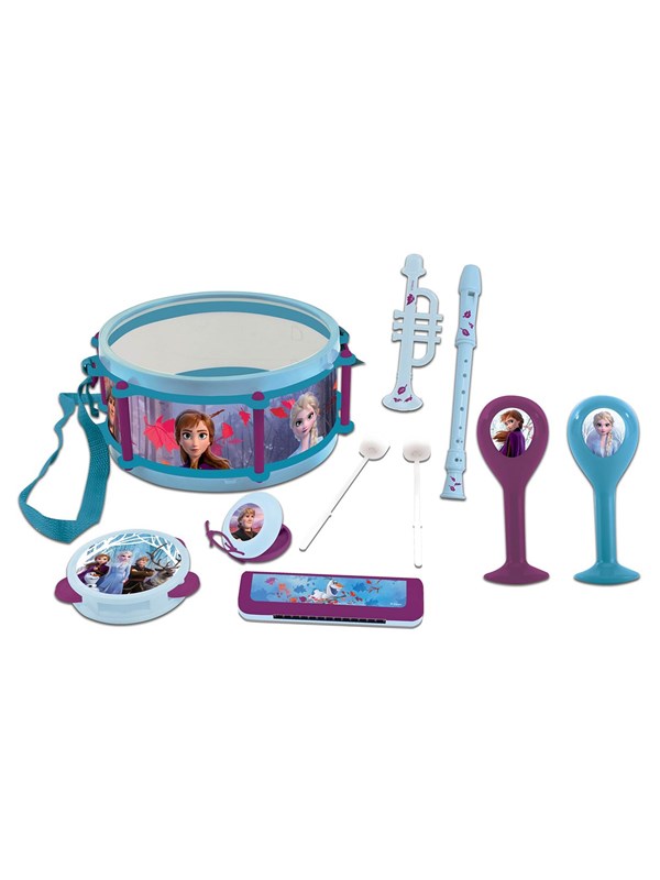Produktfoto för Lexibook Disney Frozen II Musical Set