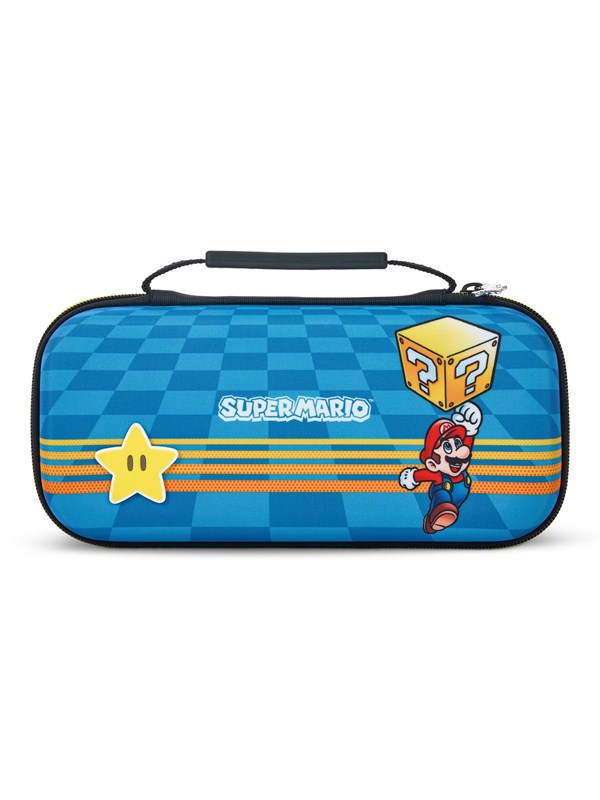 PowerA skyddsfodral för Nintendo Switch - Mystery Block Mario