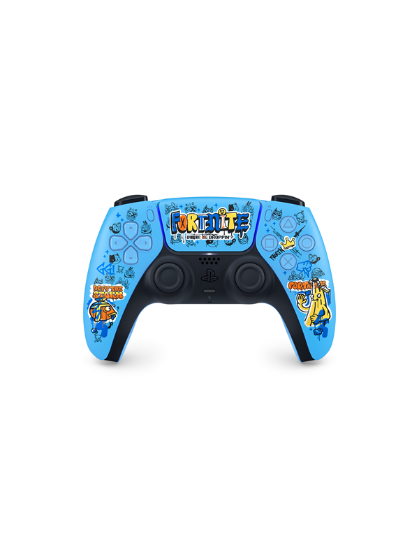 Sony Playstation 5 Dualsense Fortnite Limited Edition Wireless Controller Sony Playstation 5