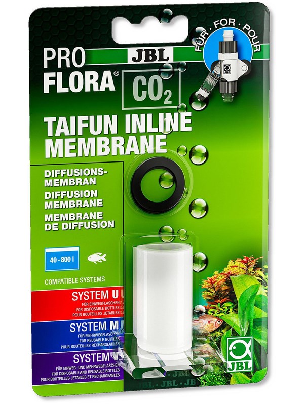 Jbl Aqua Jbl Proflora Taifun Inline Membran Diffusor Co2 141.8229