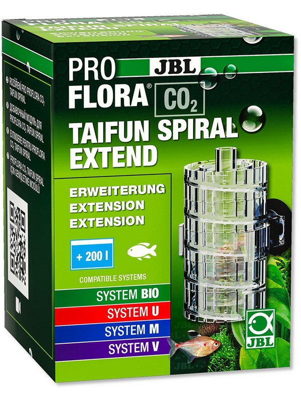 Jbl Aqua Jbl Proflora Taifun Spiral Extend 141.8206