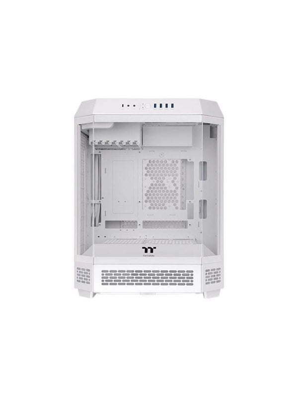 Thermaltake The Tower 600 - Chassi - Tower - Vit Thermaltake The Tower 600 - Chassi - Tower - Vit