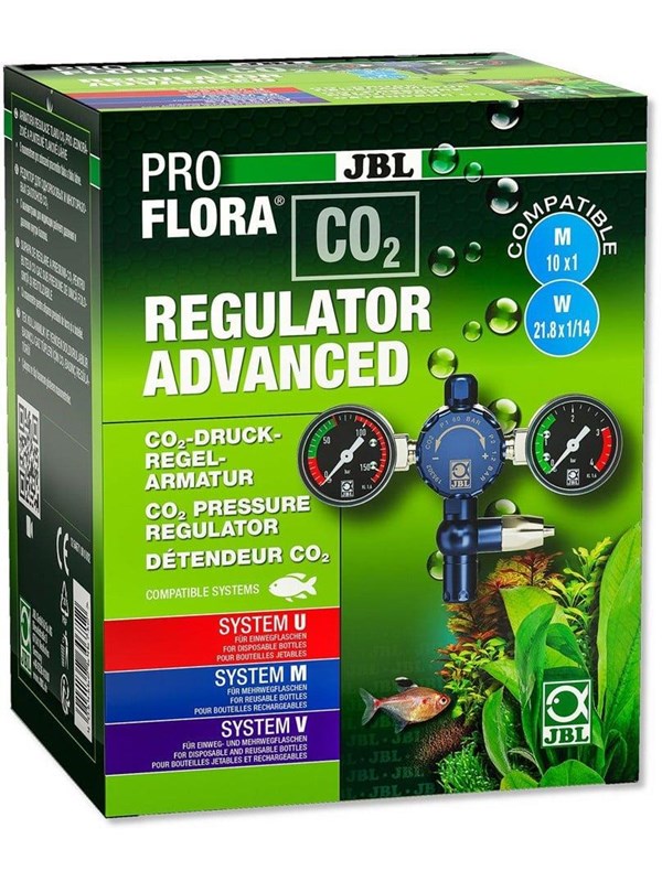 Jbl Aqua Jbl Proflora Regulator Advanced 141.8183