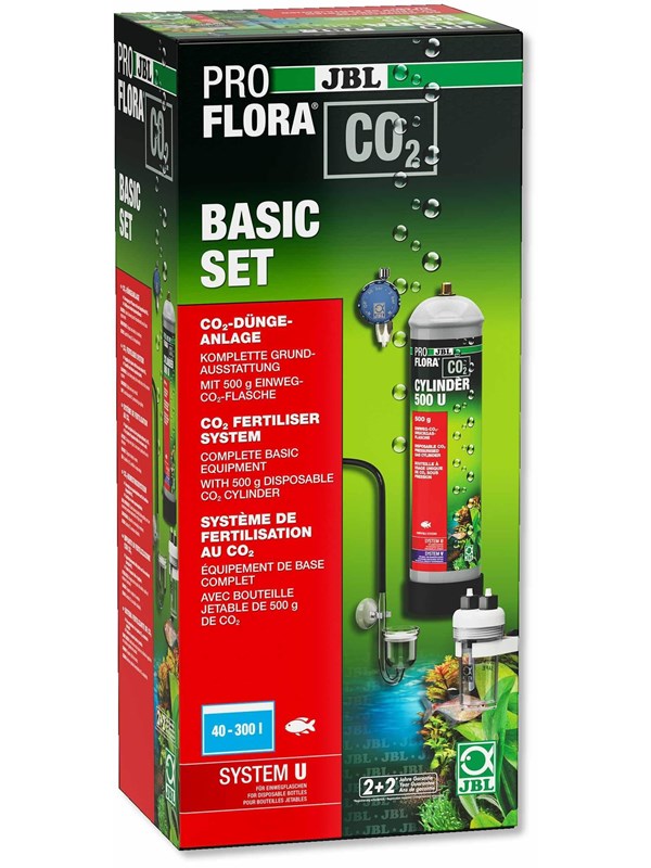 Jbl Aqua Jbl Proflora Co2 Basic Set U 141.8153
