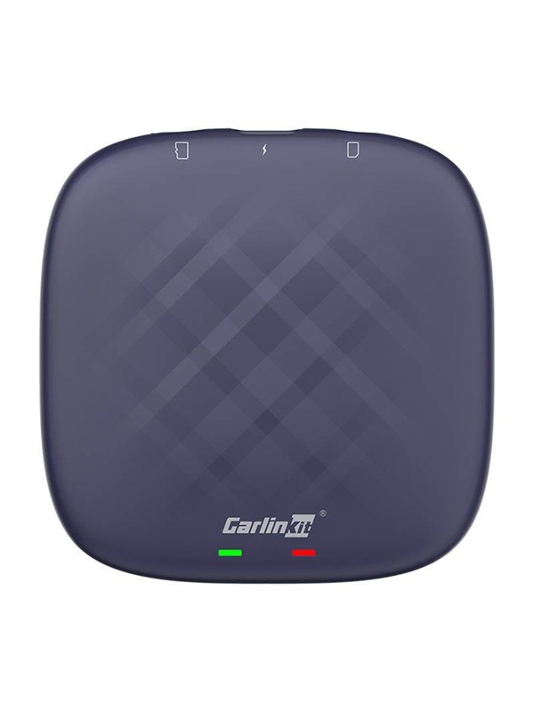Carlinkit Tbox Plus 4 64gb Wireless Adapter Apple Carplay/android Auto Blue
