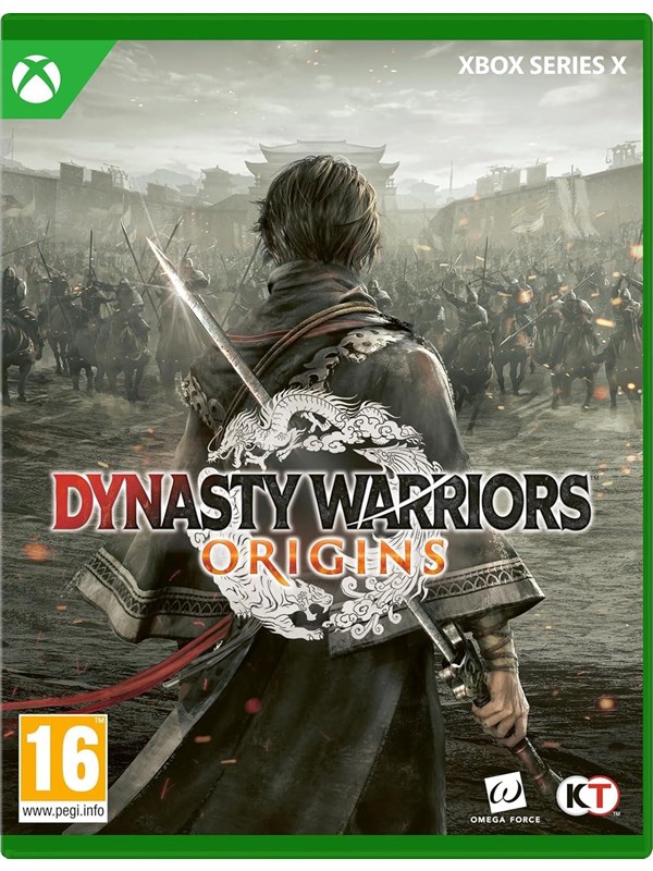 Dynasty Warriors: Origins Microsoft Xbox Series X Action