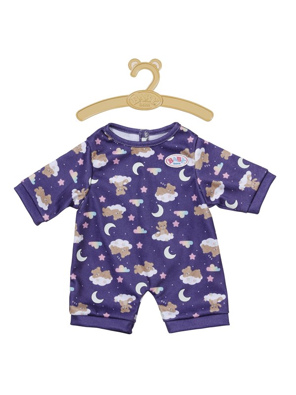 Alternativ bild 0 för BABY born Bear Romper Glow in the Dark