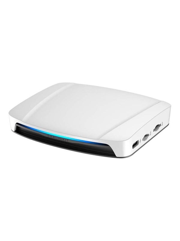 Carlinkit CPC200-Tbox UHD Apple CarPlay / Android Auto Wireless Adapter - White