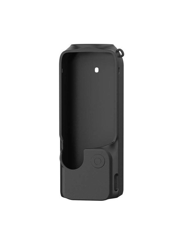 Puluz Silicone Case With Strap For Dji Osmo Pocket 3