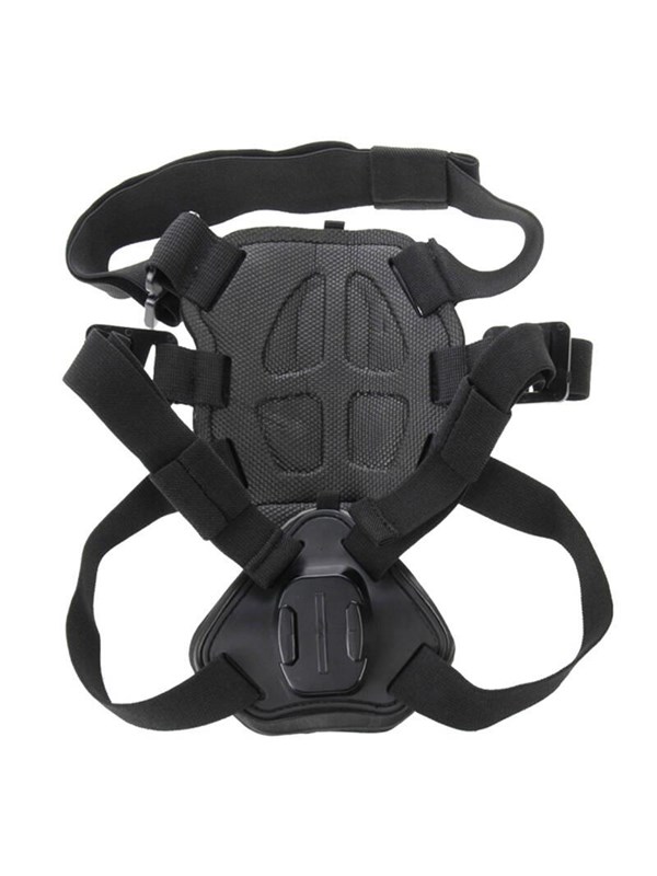 Puluz Dog Chest Strap For Action Cameras Gopro Insta360 Dji Action Etc.