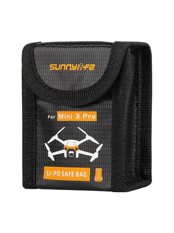 Sunnylife Battery Bag For Mini 3 Pro For 1 Battery Mm3 Dc384