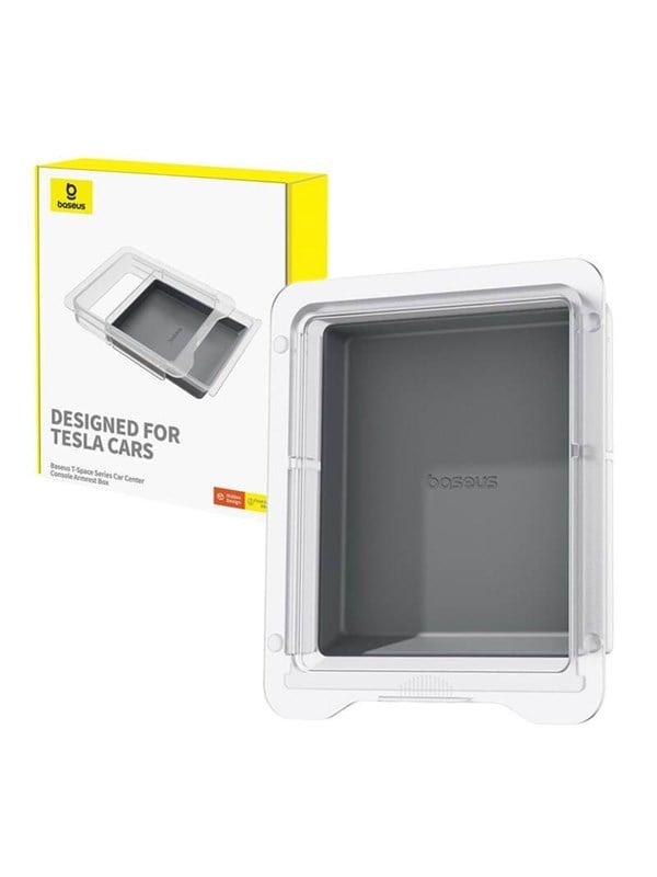 Baseus Storage box Tesla (grey)