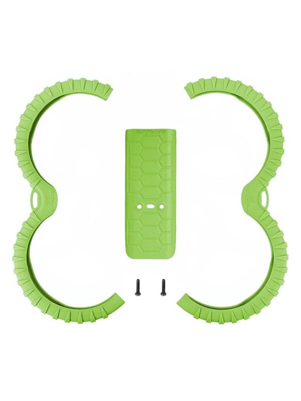Sunnylife Protective Cover Propeller Guard For Dji Avata 2 Green