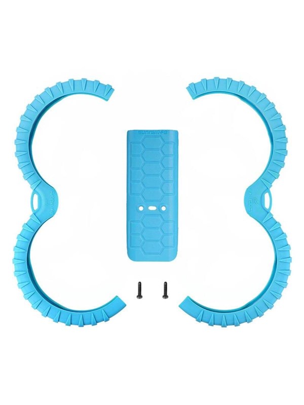 Sunnylife Protective Case Propeller Guard For Dji Avata 2 Blue