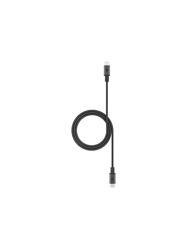 Mophie - USB-C cable - 24 pin USB-C to 24 pin USB-C - 1.5 m