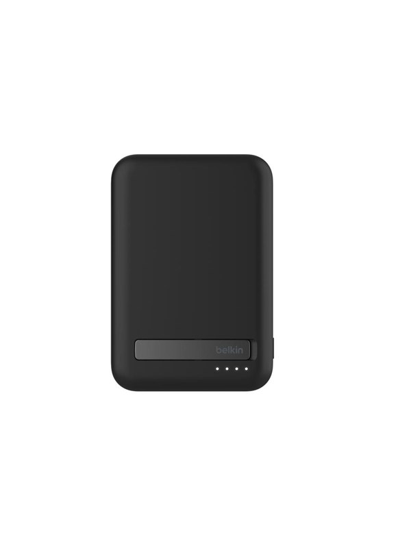 Belkin Boostcharge Pro Wireless Power Bank Magnetic With Qi2 Magnetic 24 Pin Usb C 15 Watt