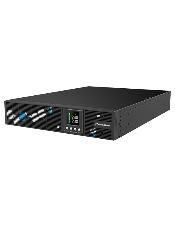Produktfoto för Powerwalker Vi3000 Rlp 3000va/2700w