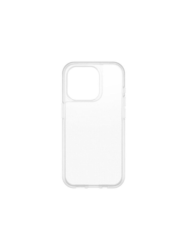 Produktfoto för OtterBox React Apple iPhone 15 Pro skal - Genomskinlig
