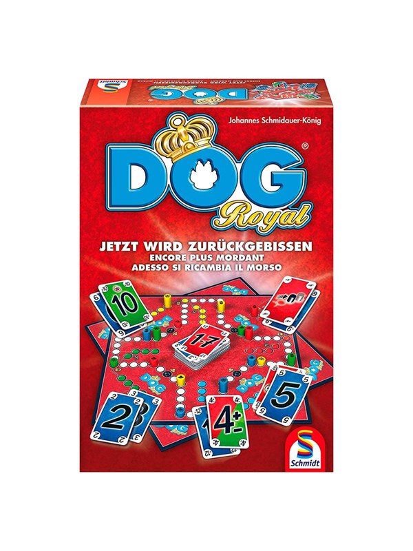 Schmidt Spiele Dog Royal (EN)