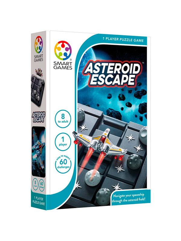 Smart Games SmartGames: Asteroid Escape (Nordic)