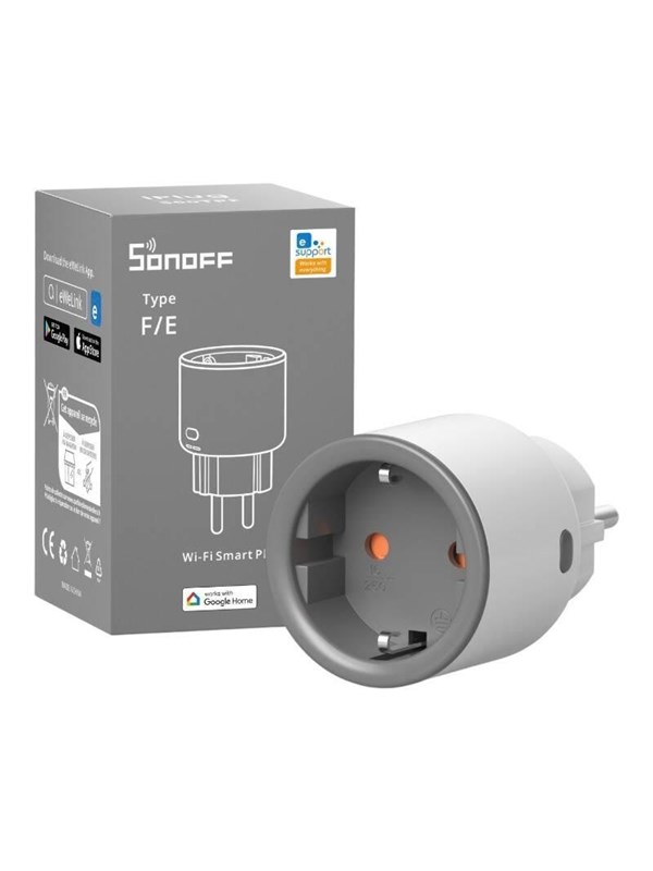Sonoff Smart plug WiFi S60TPF