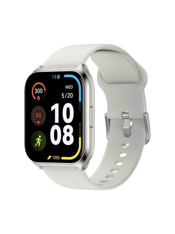 Haylou LS02 Pro smartwatch (silver)
