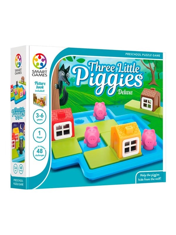 Produktfoto för Smart Games Bunny Boo (Nordic)