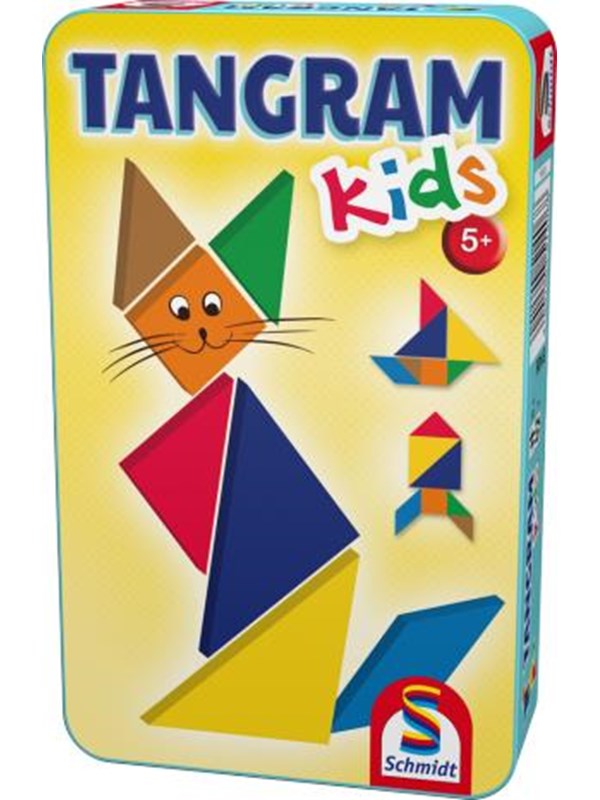 Schmidt Tangram Kids (EN)