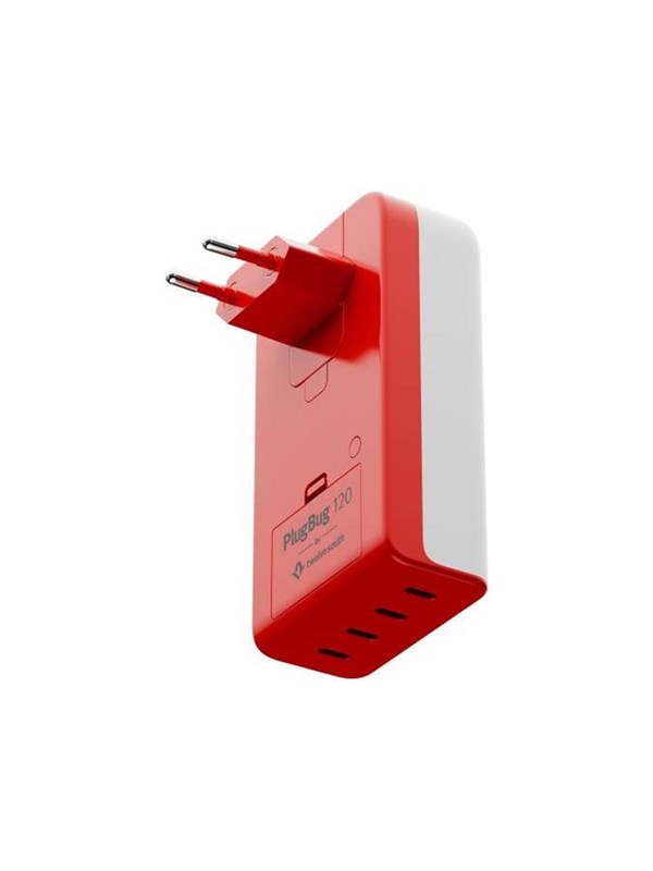 Twelve South PlugBug with Find My 120W